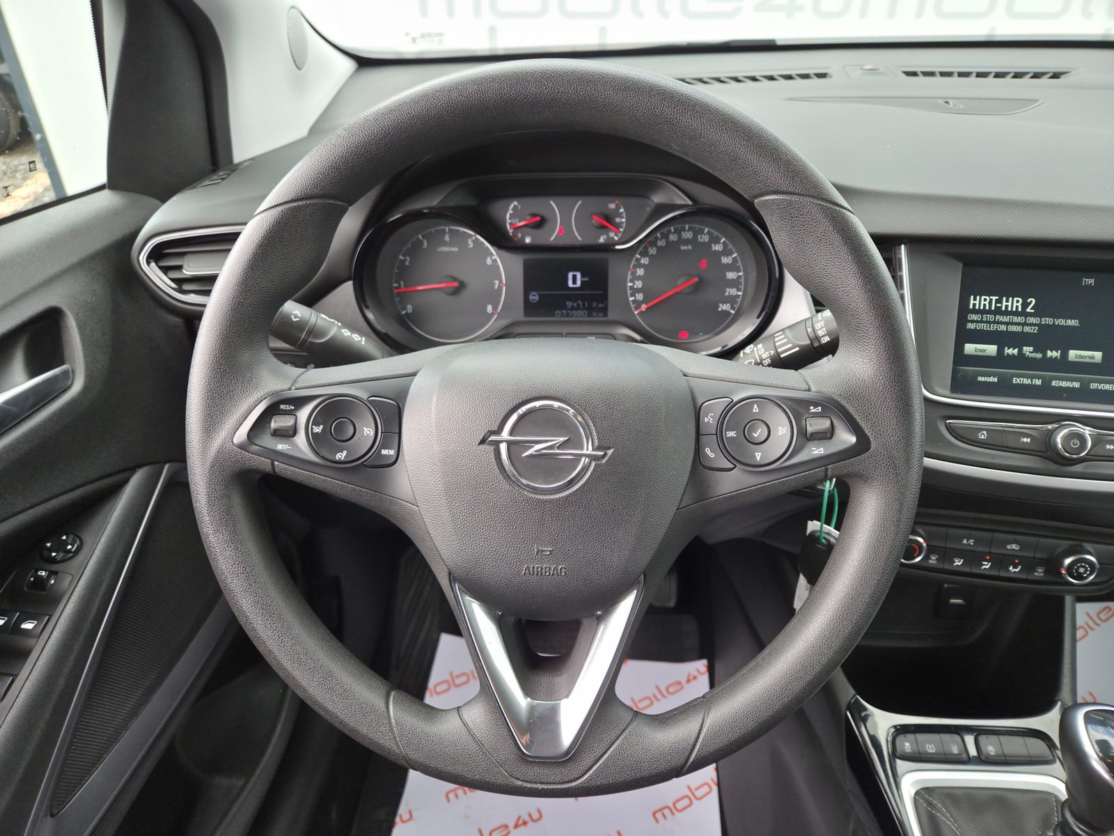 2020 Opel Crossland X — fotografija 9