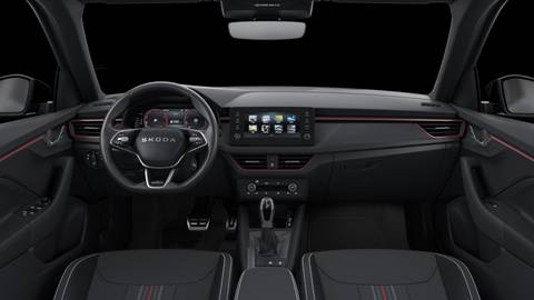 2026 Škoda Kamiq — sličica 2