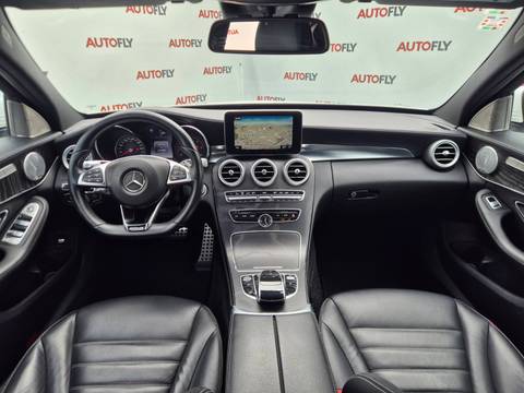2015 Mercedes-Benz C-klasa — sličica 12