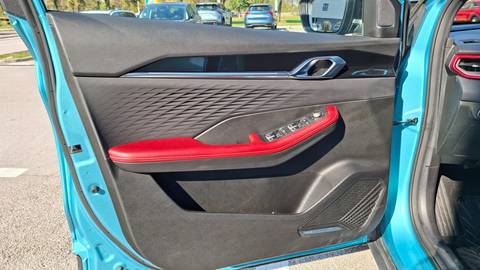 2025 Geely Coolray — sličica 7