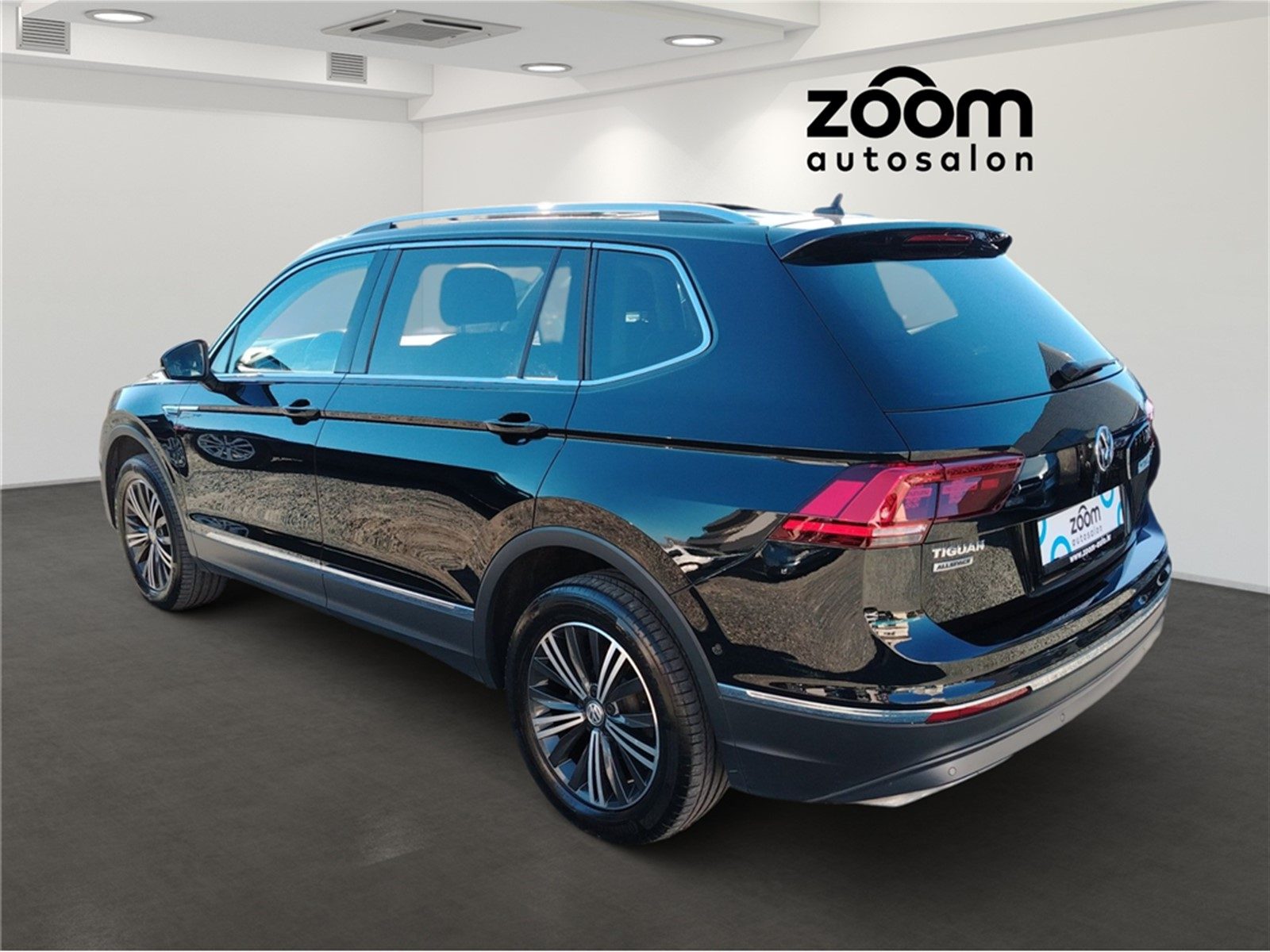 2020 Volkswagen Tiguan — fotografija 4