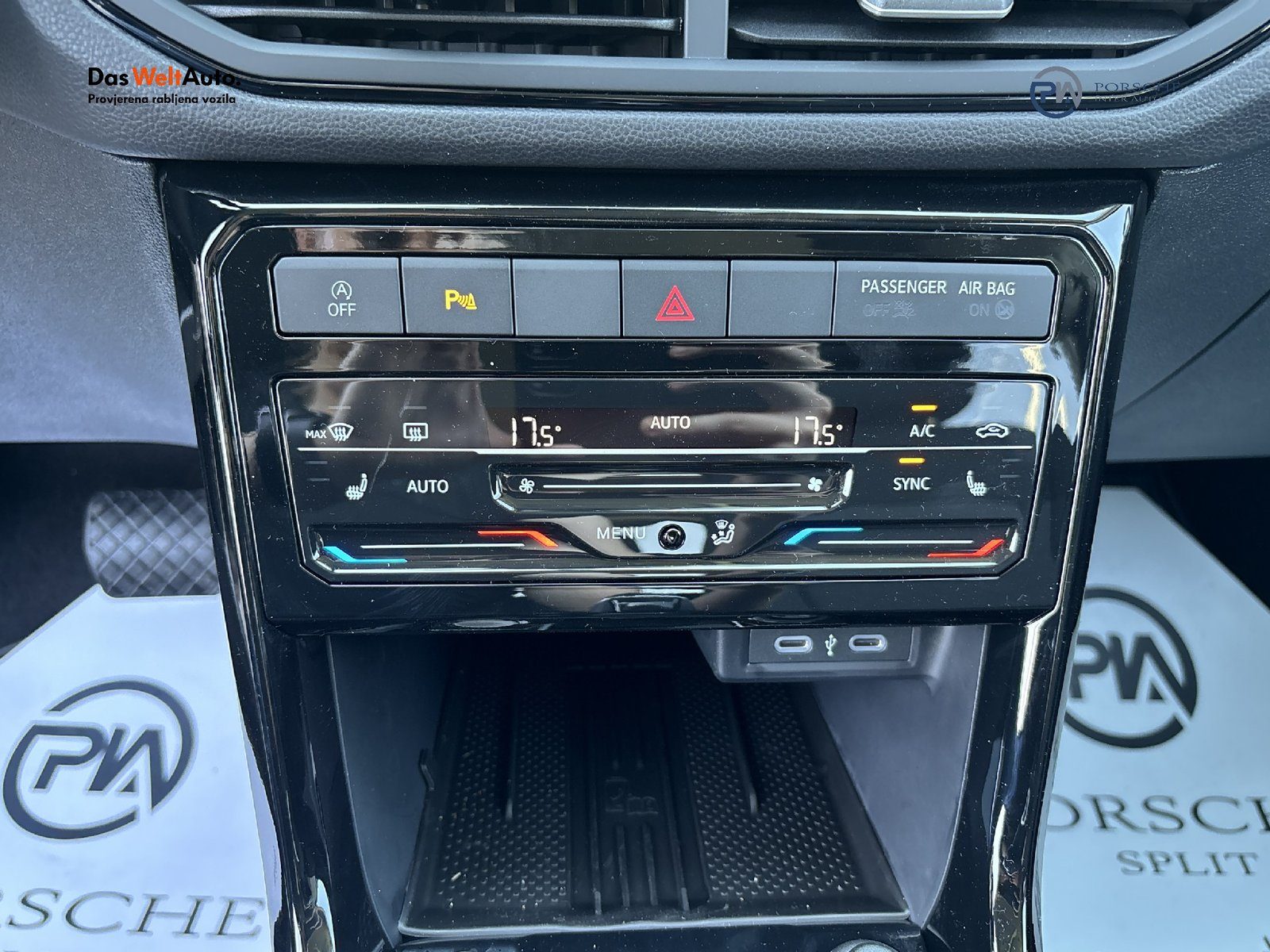 2026 Volkswagen T-Cross — fotografija 17