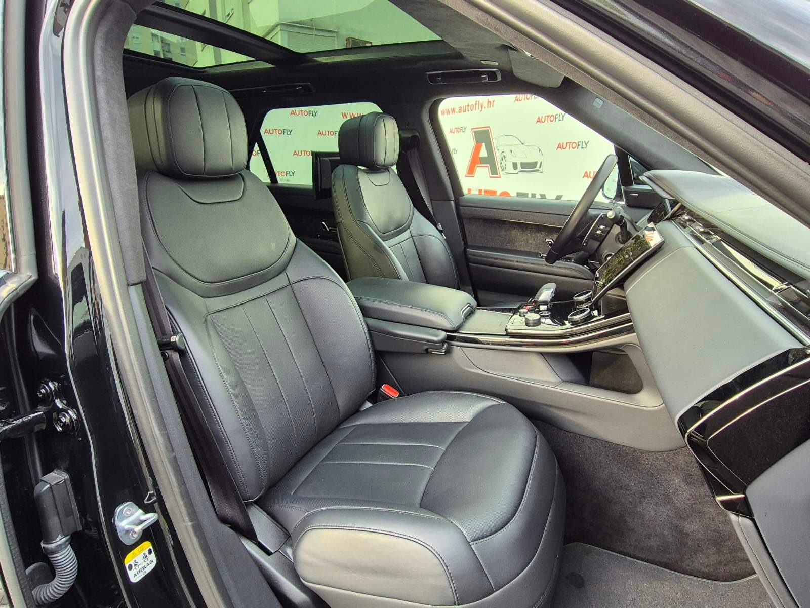2023 Land Rover Range Rover Sport — fotografija 18