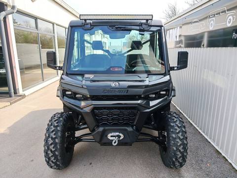 2026 BRP Can Am Traxter HD11 XU — sličica 4
