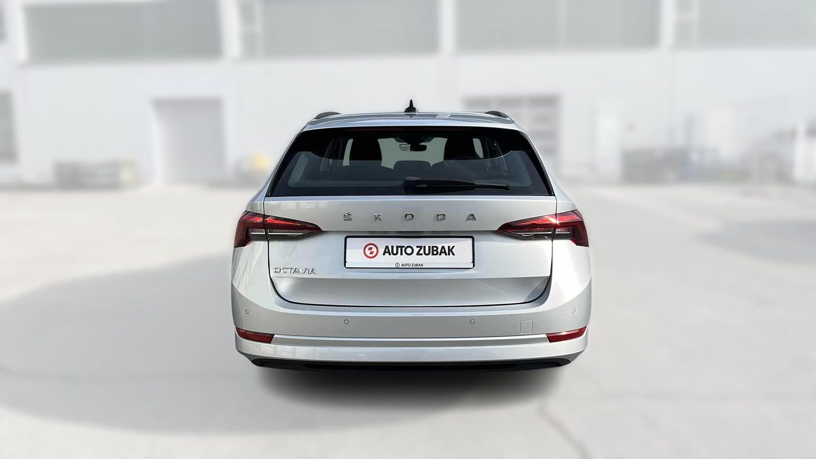2021 Škoda Octavia — fotografija 6