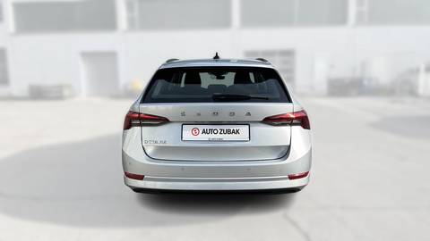 2021 Škoda Octavia — sličica 6