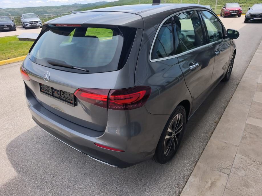 2025 Mercedes-Benz B-klasa — fotografija 4
