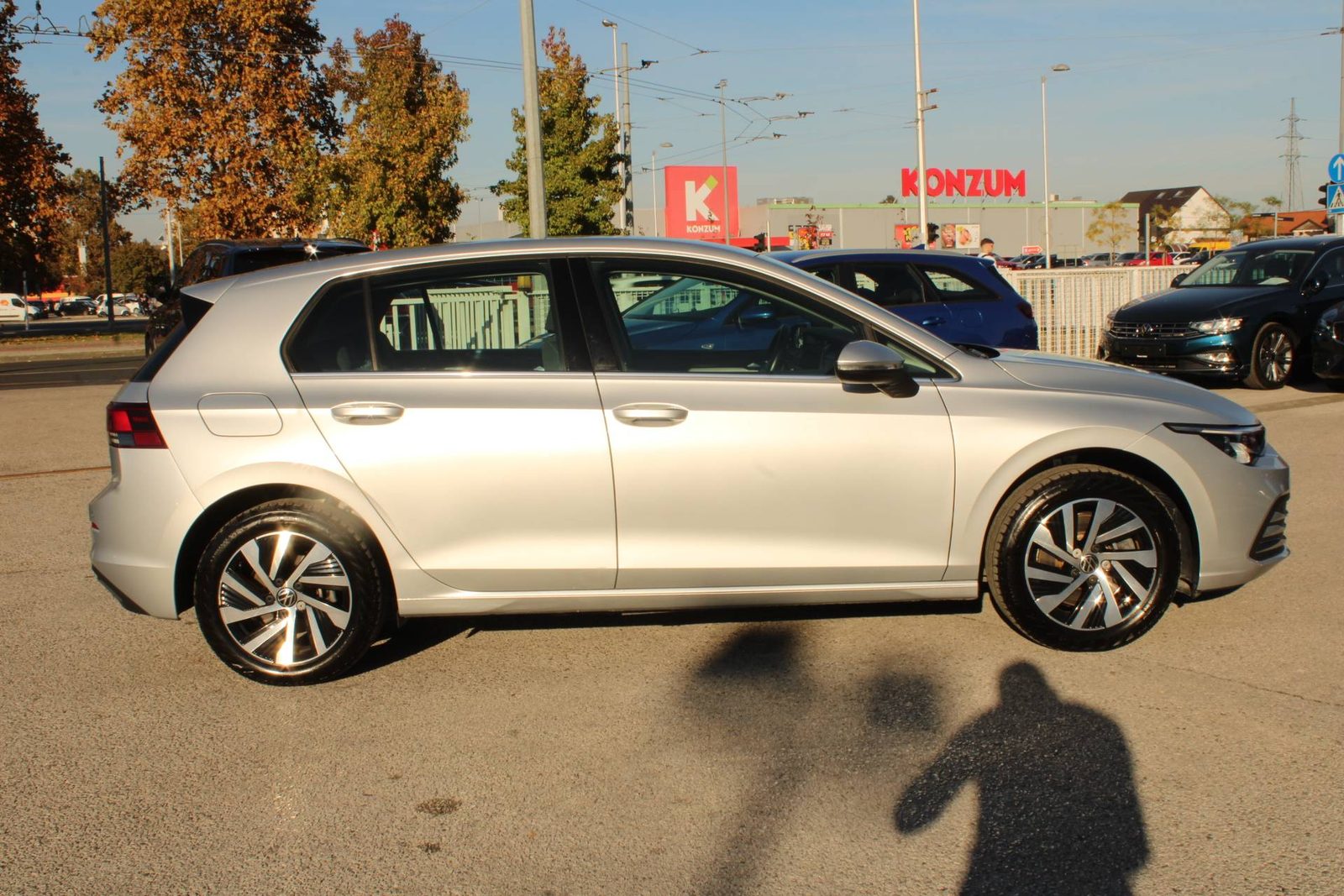 2022 Volkswagen Golf VIII — fotografija 4
