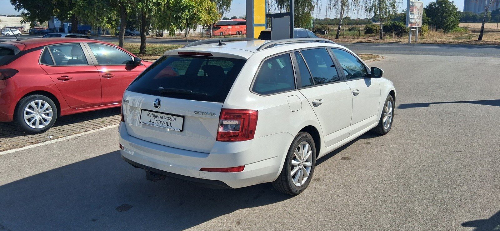 2016 Škoda Octavia — fotografija 6