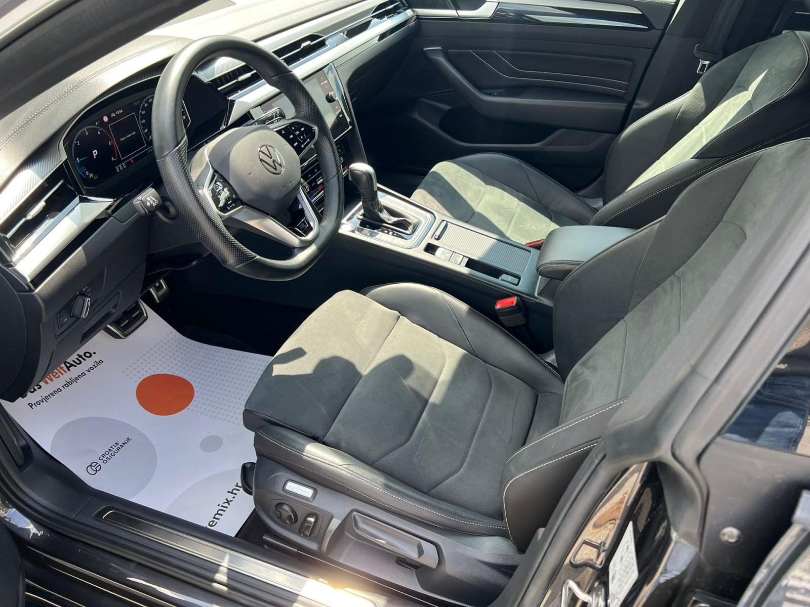 2023 Volkswagen Arteon — fotografija 11