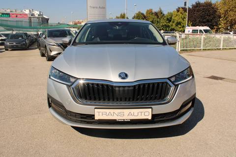 2022 Škoda Octavia — sličica 2