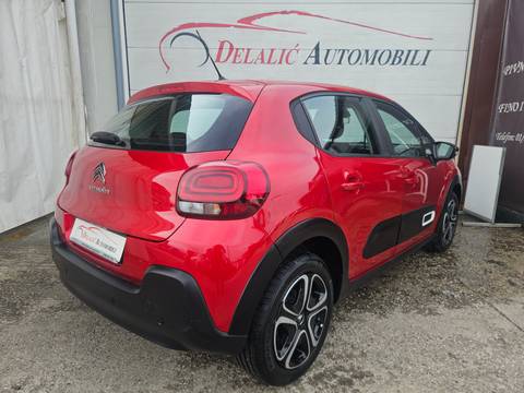 2022 Citroën C3 — sličica 4
