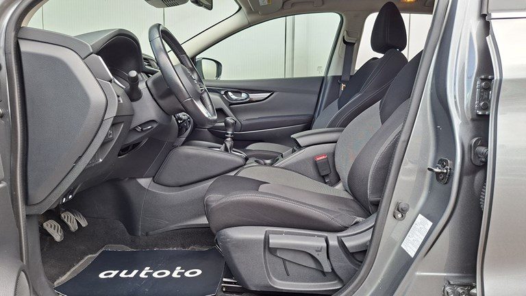 2021 Nissan Qashqai — fotografija 6