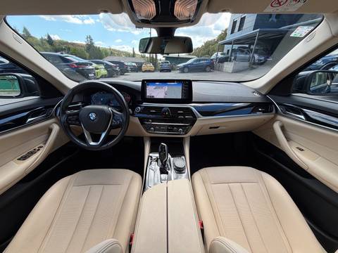 2021 BMW Serija 5 — sličica 8
