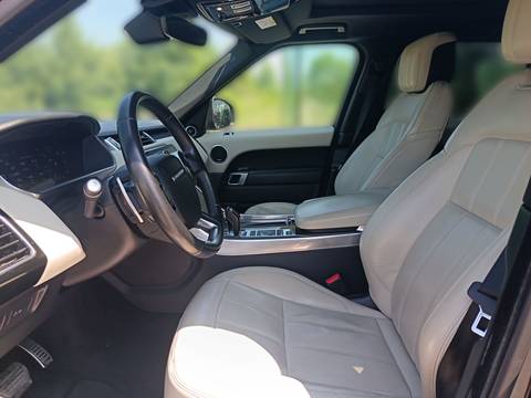 2020 Land Rover Range Rover Sport — sličica 15