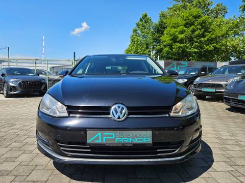 2016 Volkswagen Golf VII