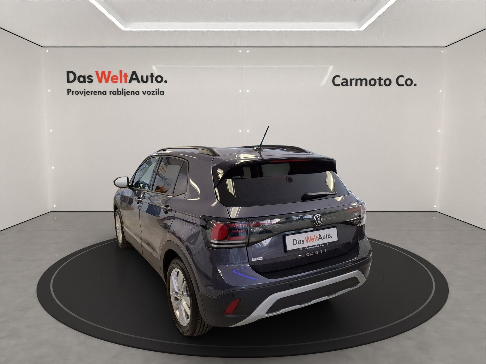 2026 Volkswagen T-Cross — fotografija 3