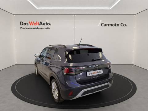 2026 Volkswagen T-Cross — sličica 3