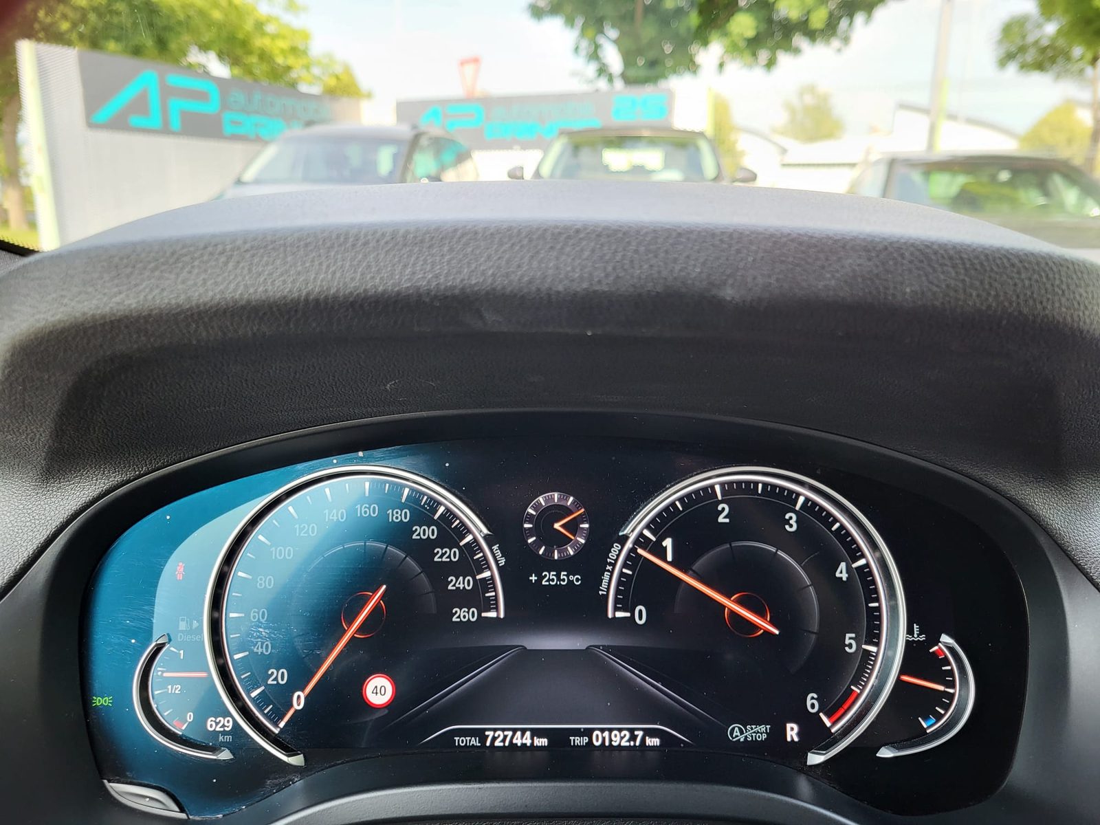 2018 BMW X3 — fotografija 17