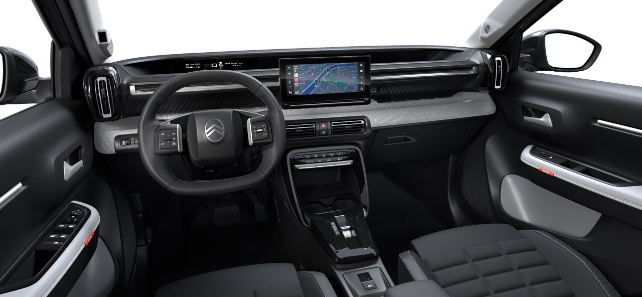 2026 Citroën C3 Aircross — fotografija 7