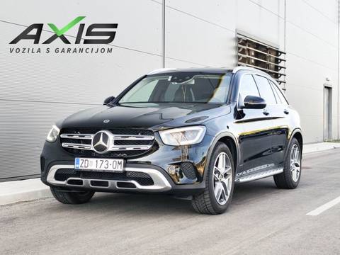 2020 Mercedes-Benz GLC