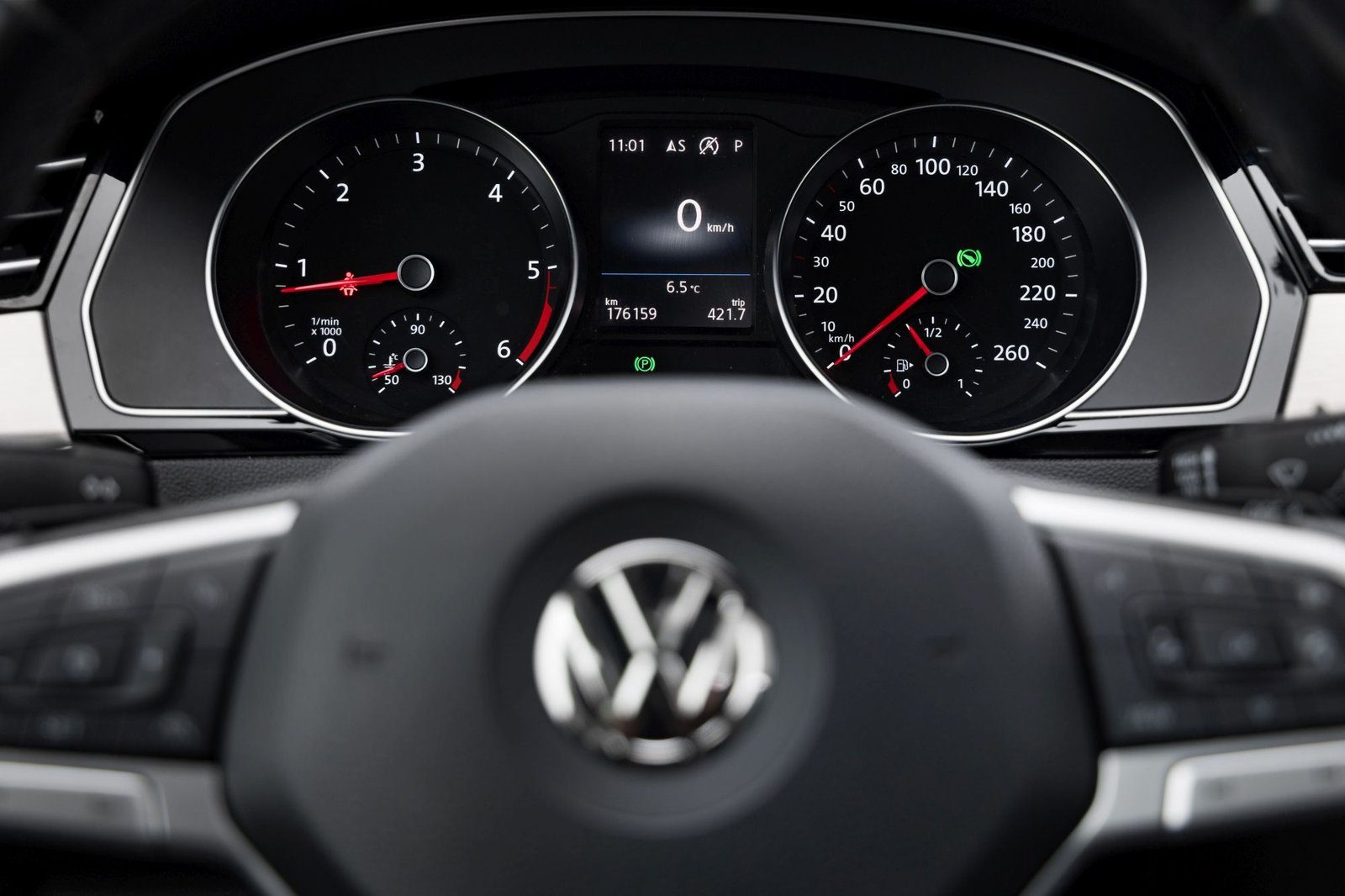 2019 Volkswagen Passat Variant — fotografija 16