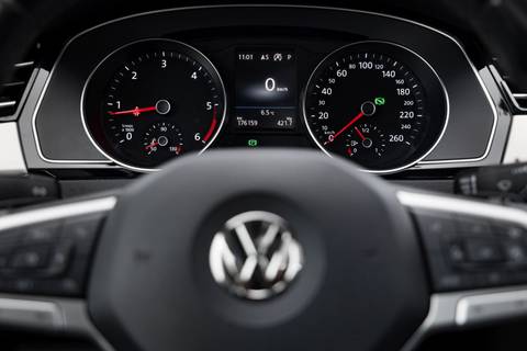 2019 Volkswagen Passat Variant — sličica 16