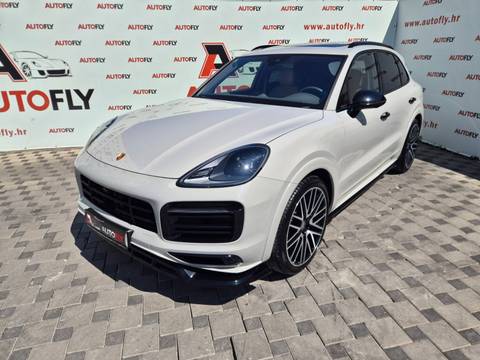 2023 Porsche Cayenne