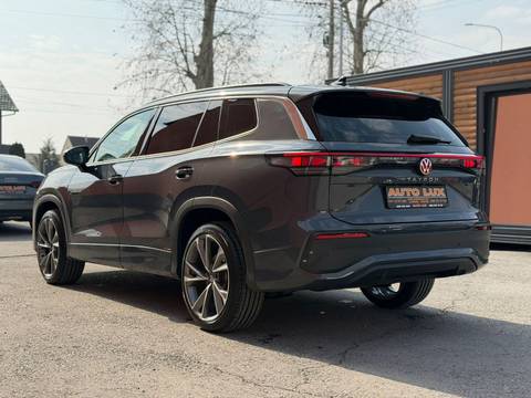 2025 Volkswagen Tayron — sličica 3