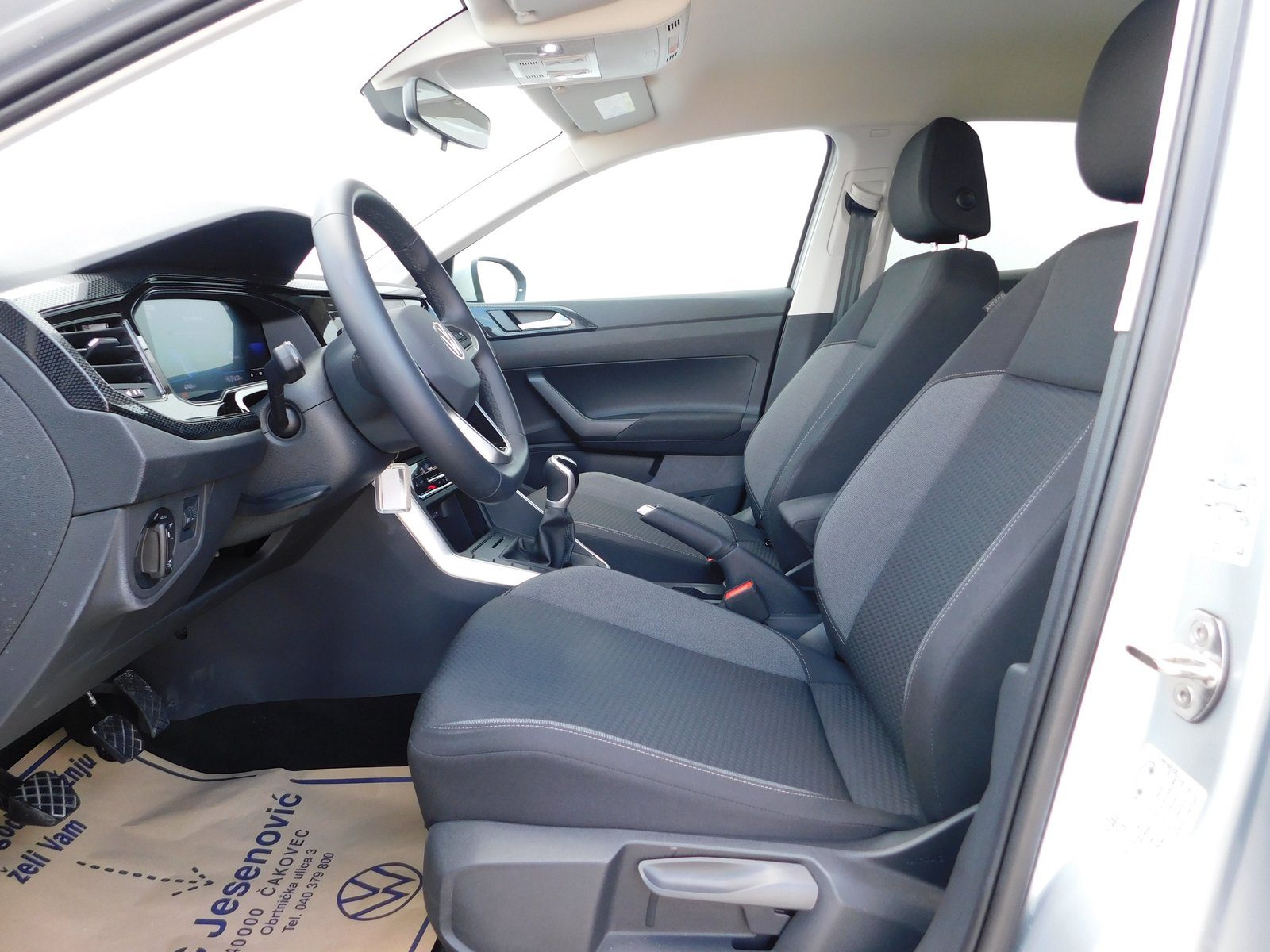 2023 Volkswagen Taigo — fotografija 8