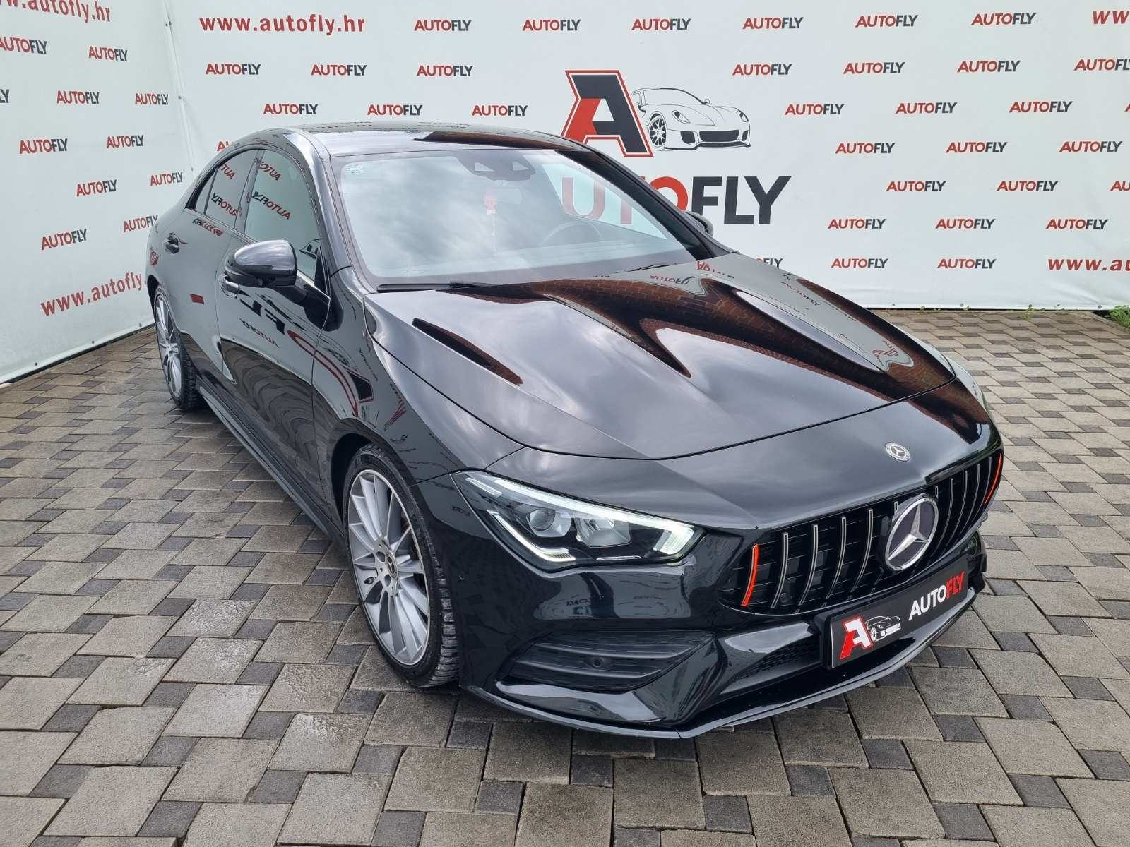 2019 Mercedes-Benz CLA — fotografija 3