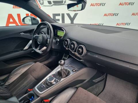 2015 Audi TT — sličica 18