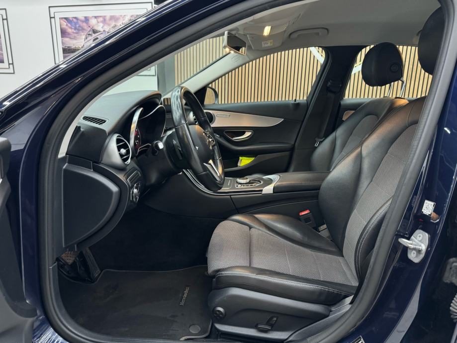 2018 Mercedes-Benz C-klasa — fotografija 6