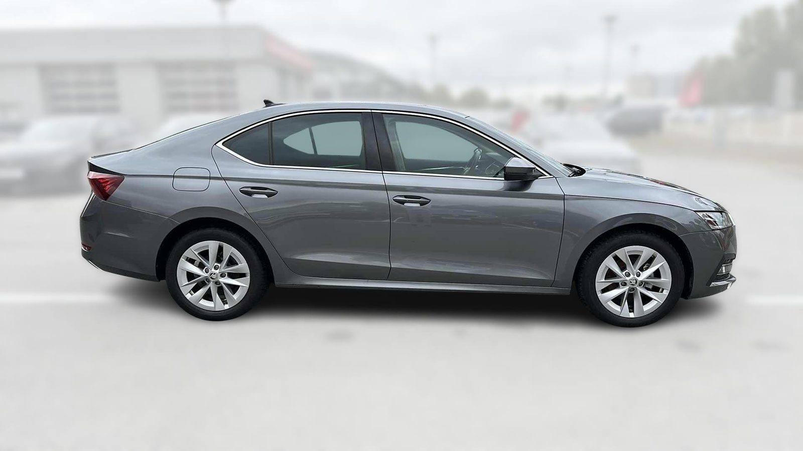 2024 Škoda Octavia — fotografija 8