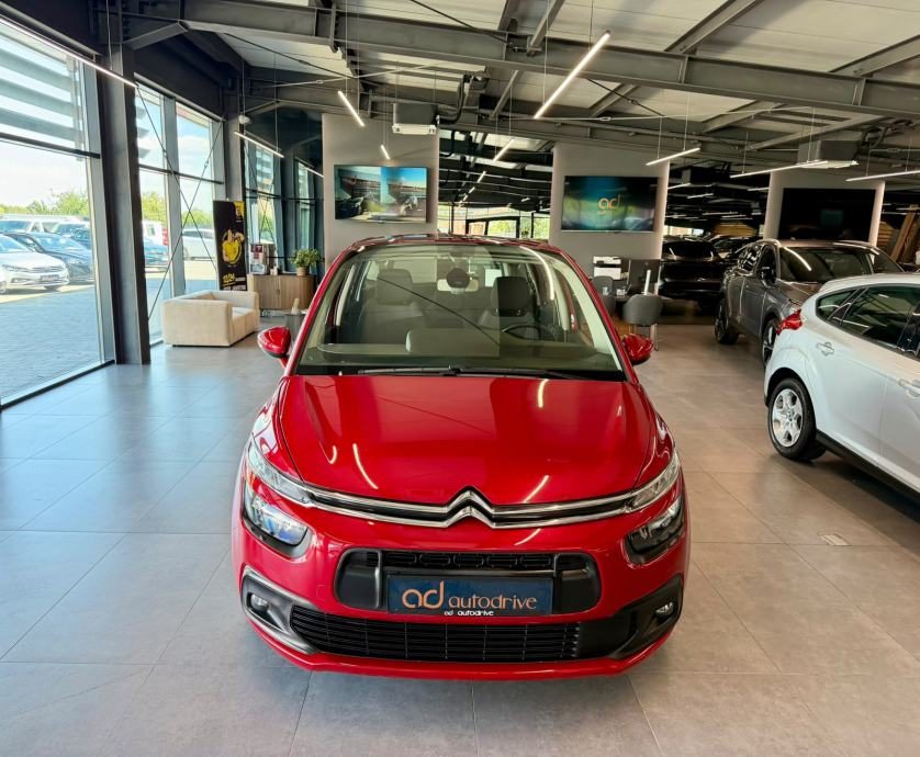 2020 Citroën C4 Spacetourer — fotografija 3