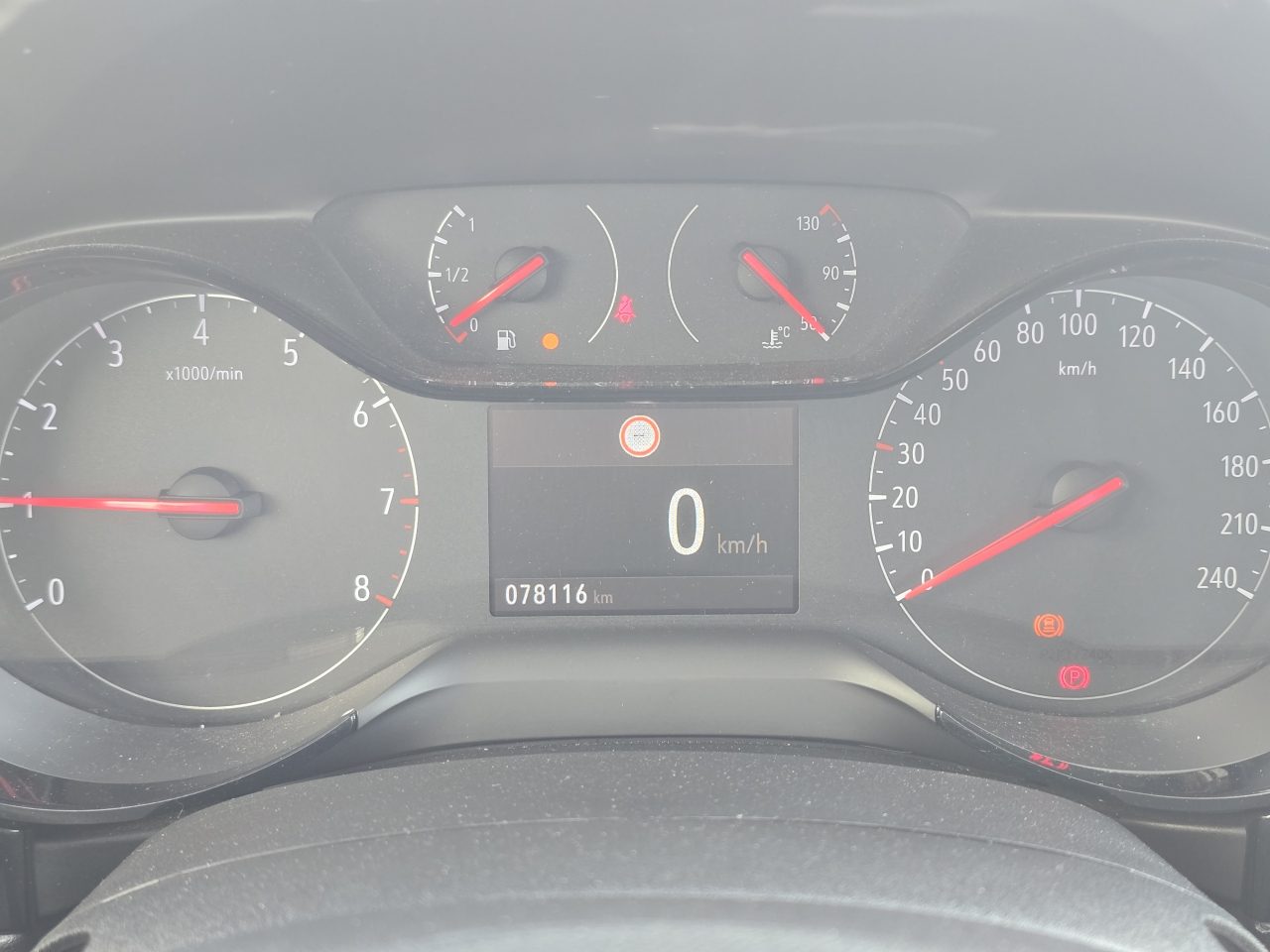 2024 Opel Corsa — fotografija 8