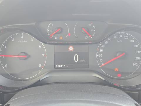 2024 Opel Corsa — sličica 8
