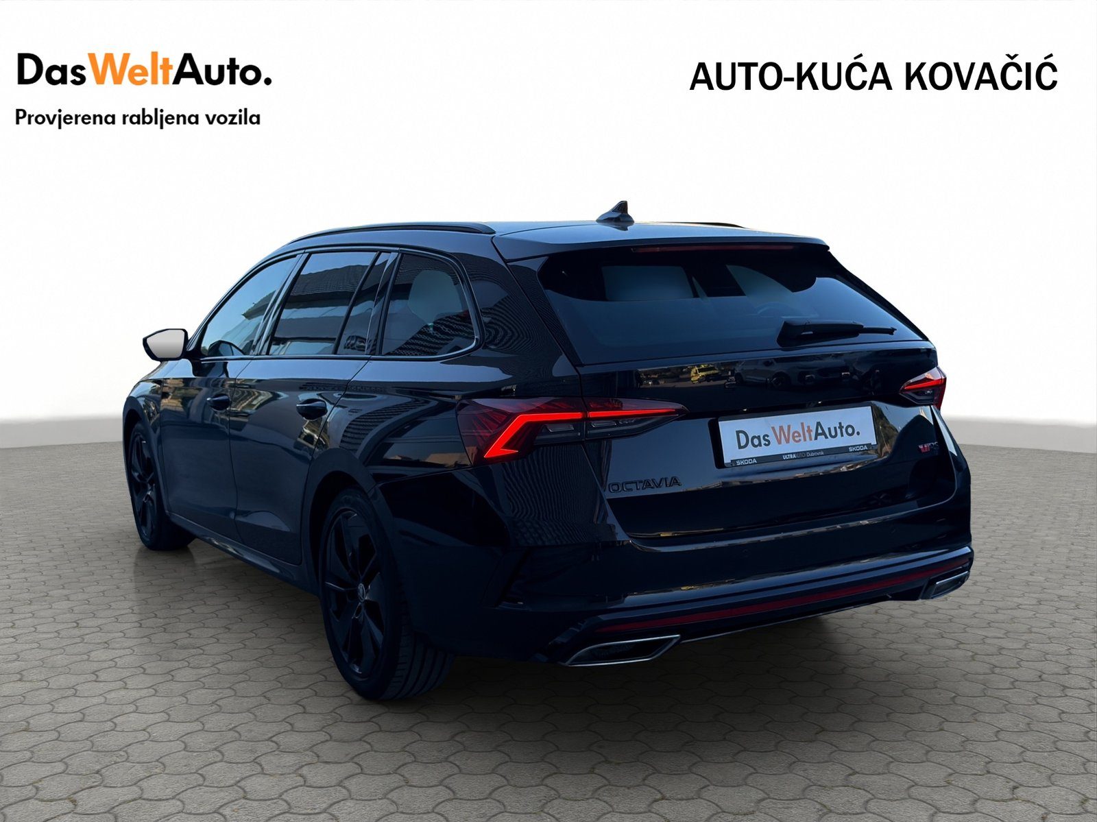 2023 Škoda Octavia Combi — fotografija 3