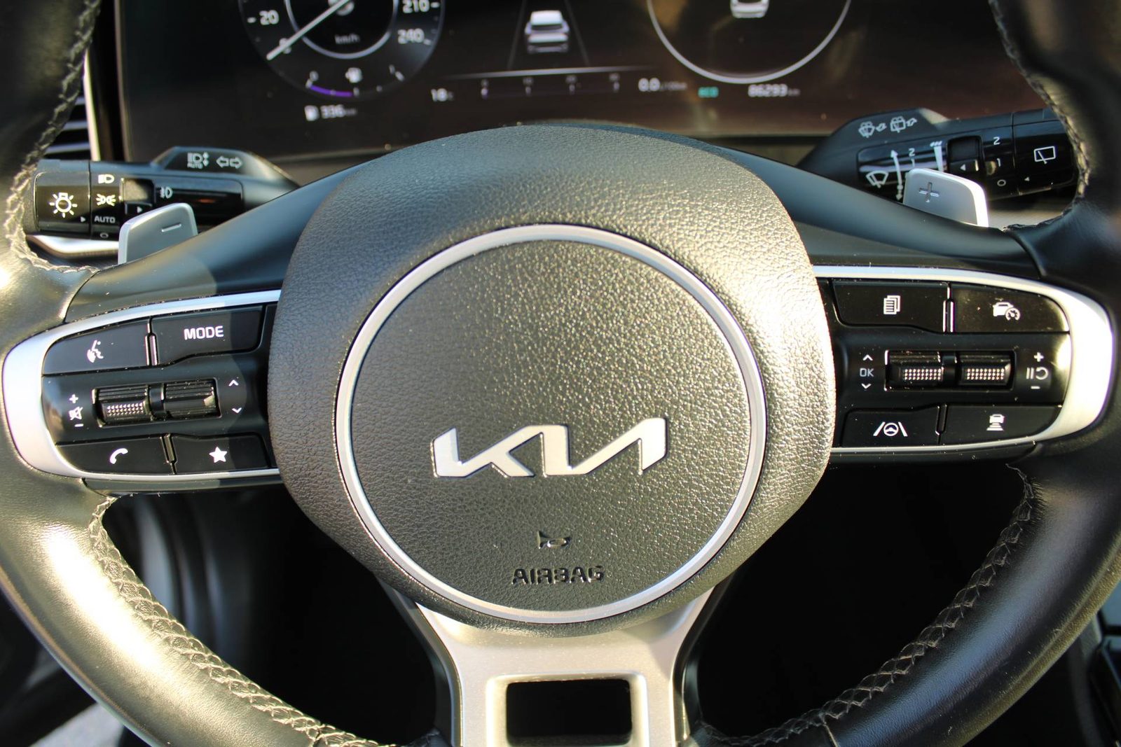 2023 Kia Sportage — fotografija 17