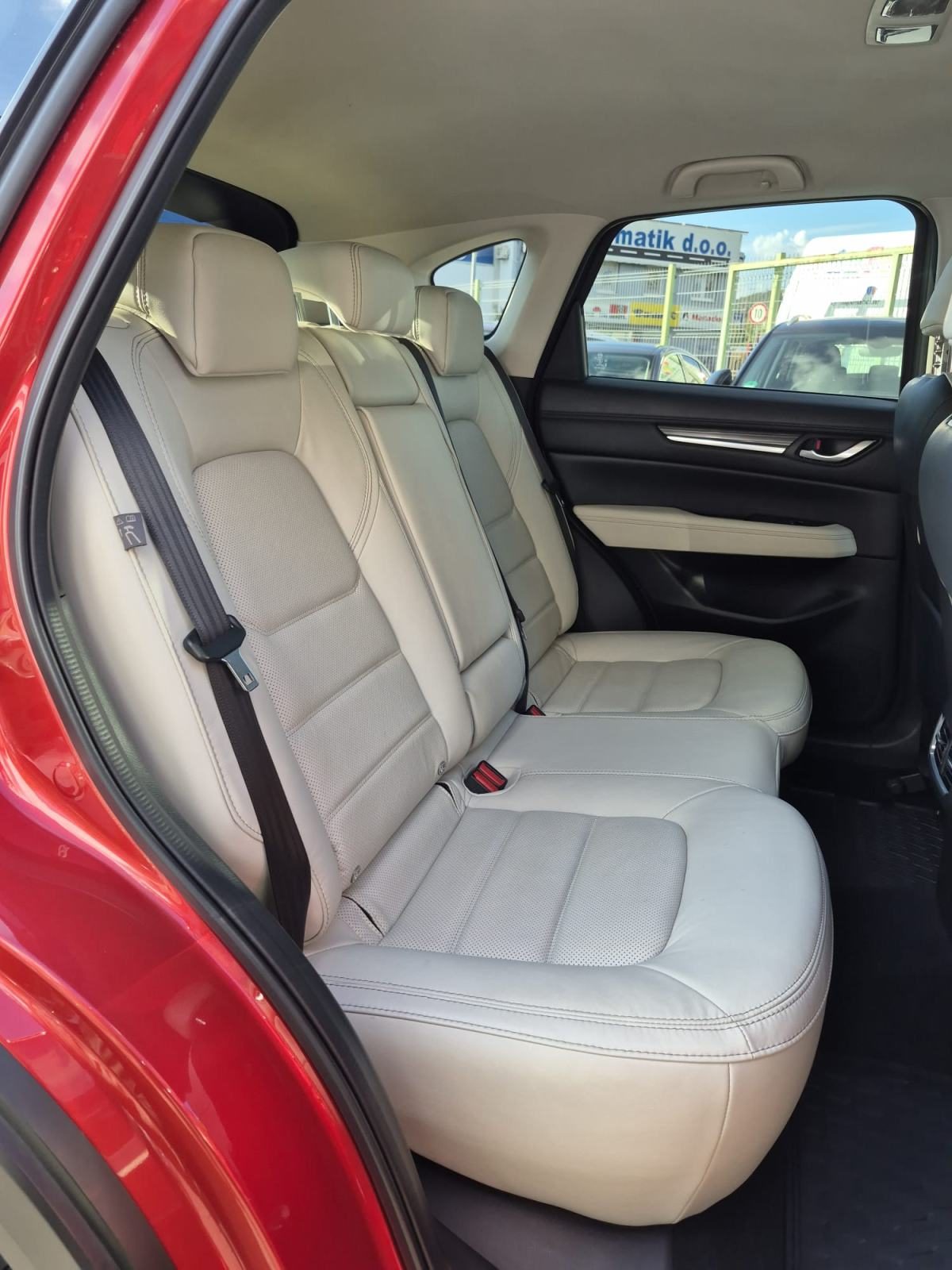 2022 Mazda CX-5 — fotografija 20