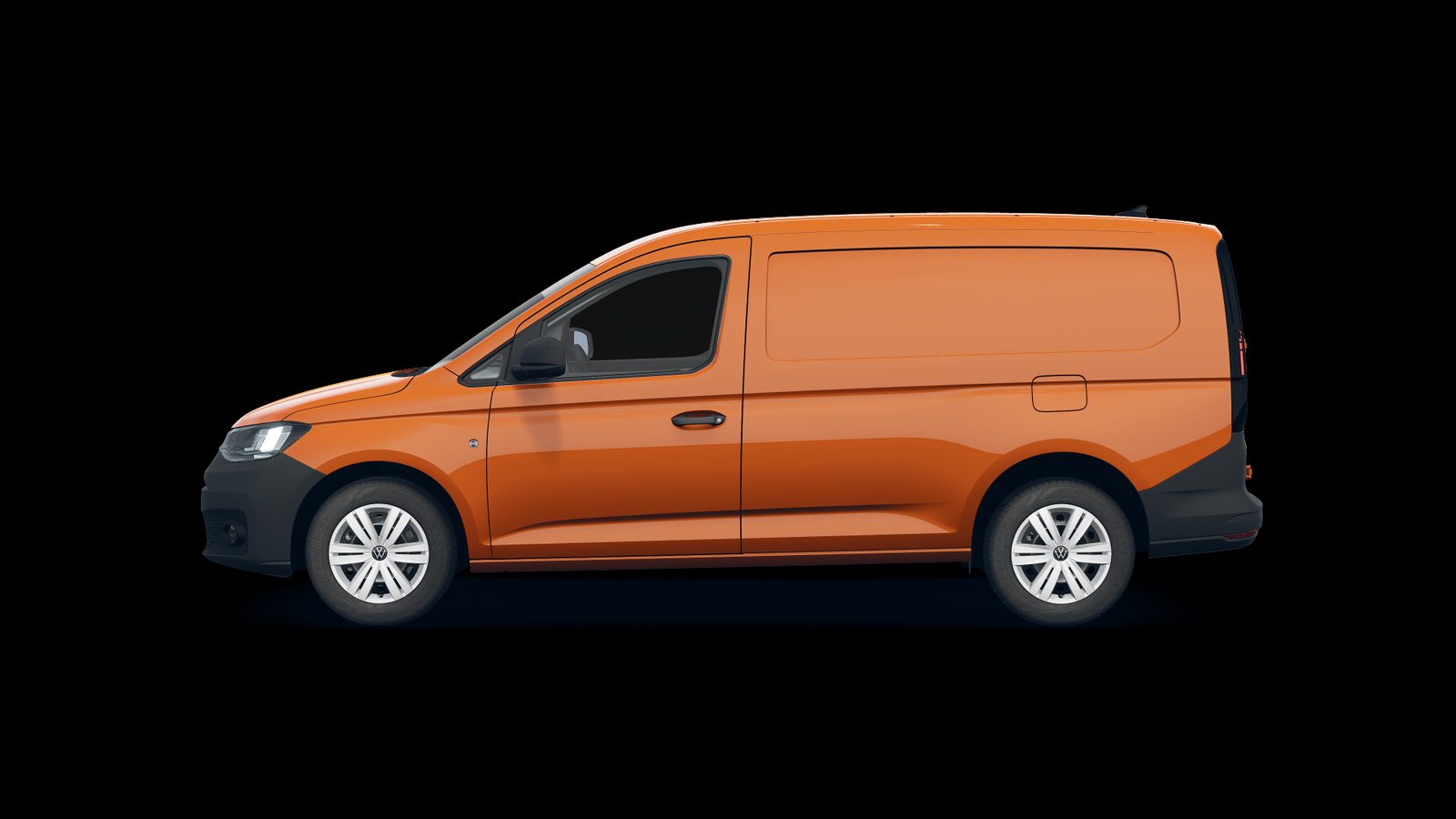 2026 Volkswagen Caddy — fotografija 3
