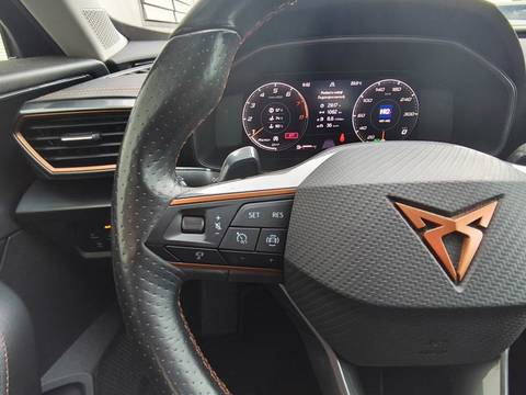 2022 Cupra Formentor — sličica 24