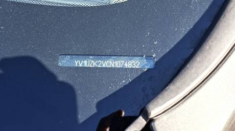 2022 Volvo XC60