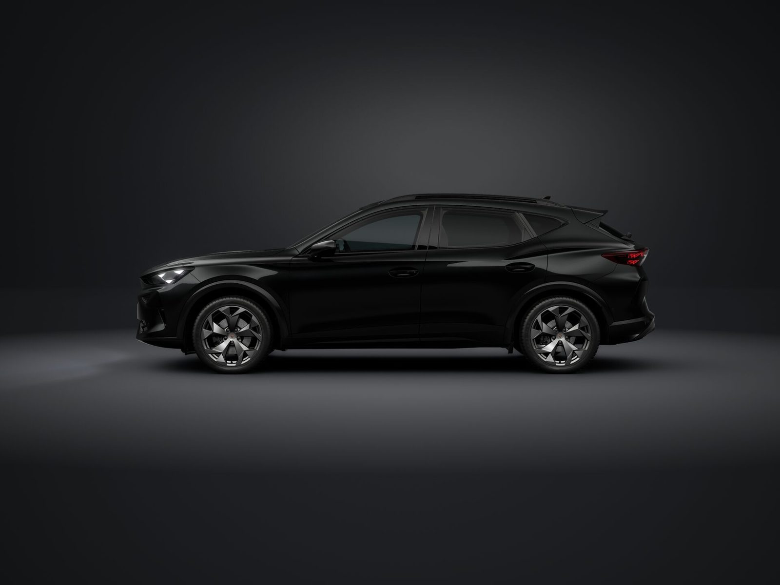2026 Cupra Formentor — fotografija 3