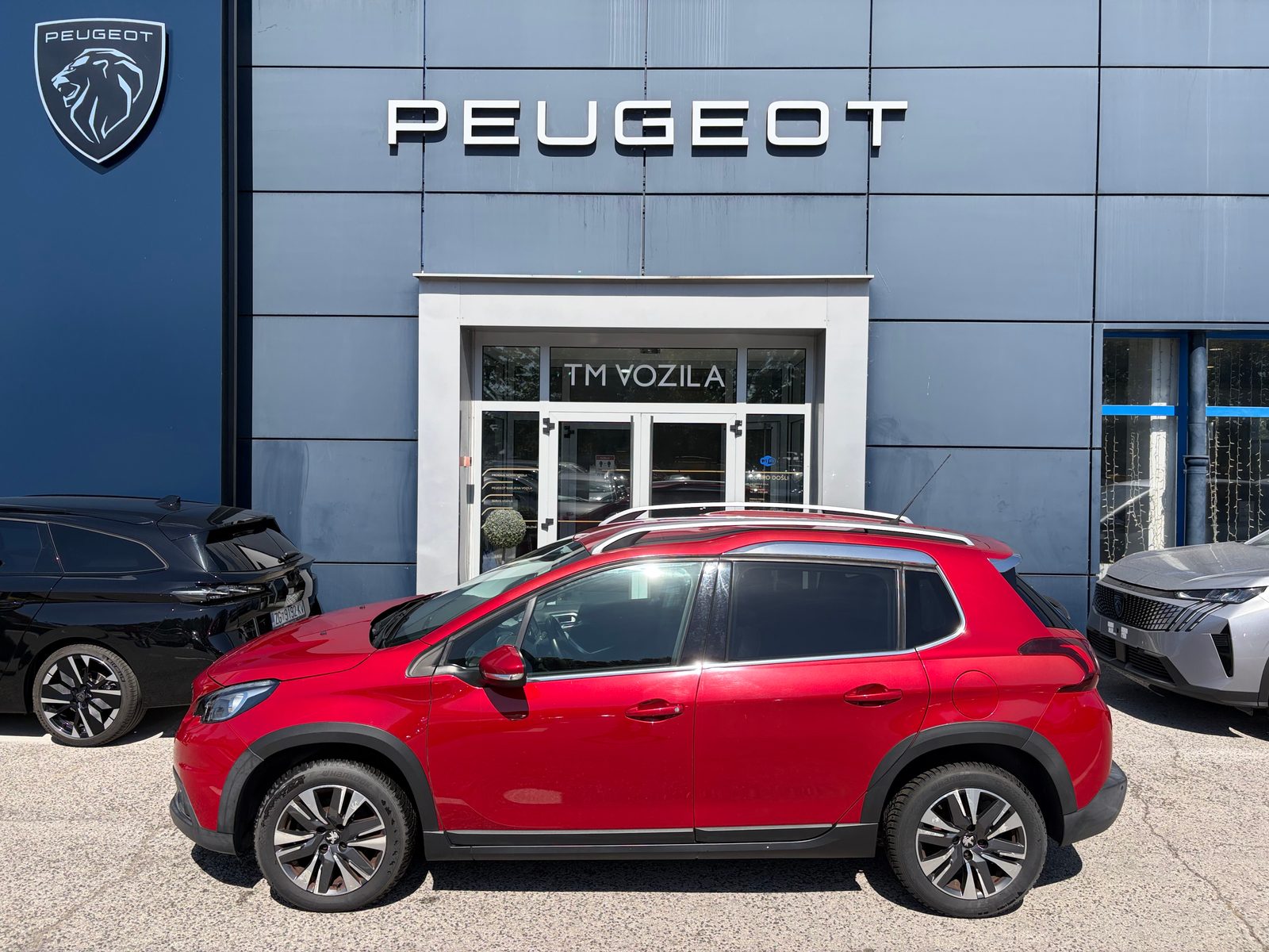 2017 Peugeot 2008 — fotografija 3