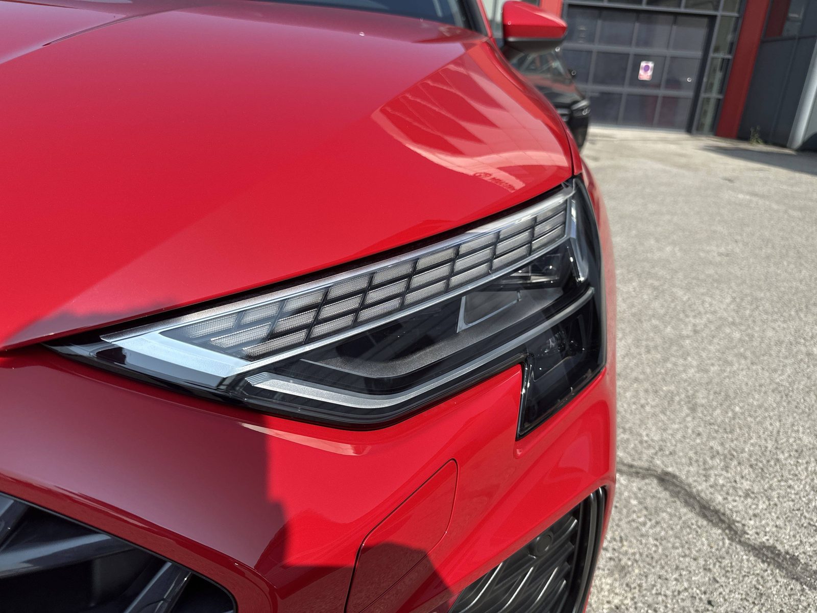 2025 Audi A3 Sportback — fotografija 13