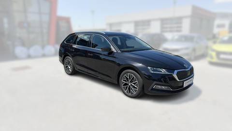 2022 Škoda Octavia Combi — sličica 3