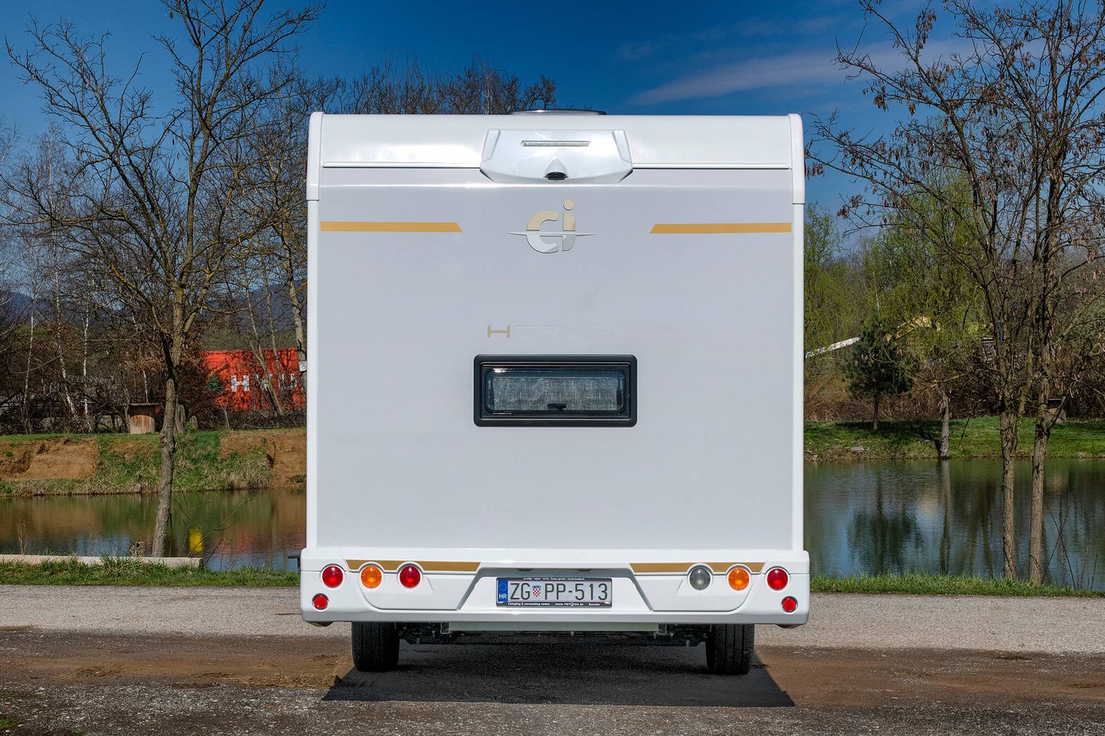 2024 Caravans International Horon 79M — fotografija 6