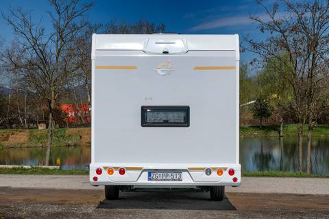 2024 Caravans International Horon 79M — sličica 6
