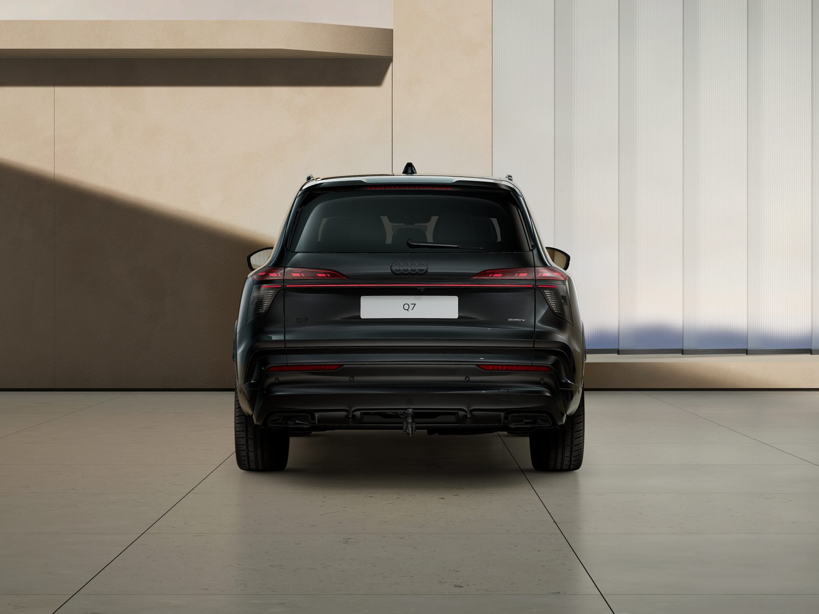 2026 Audi Q7 — fotografija 6